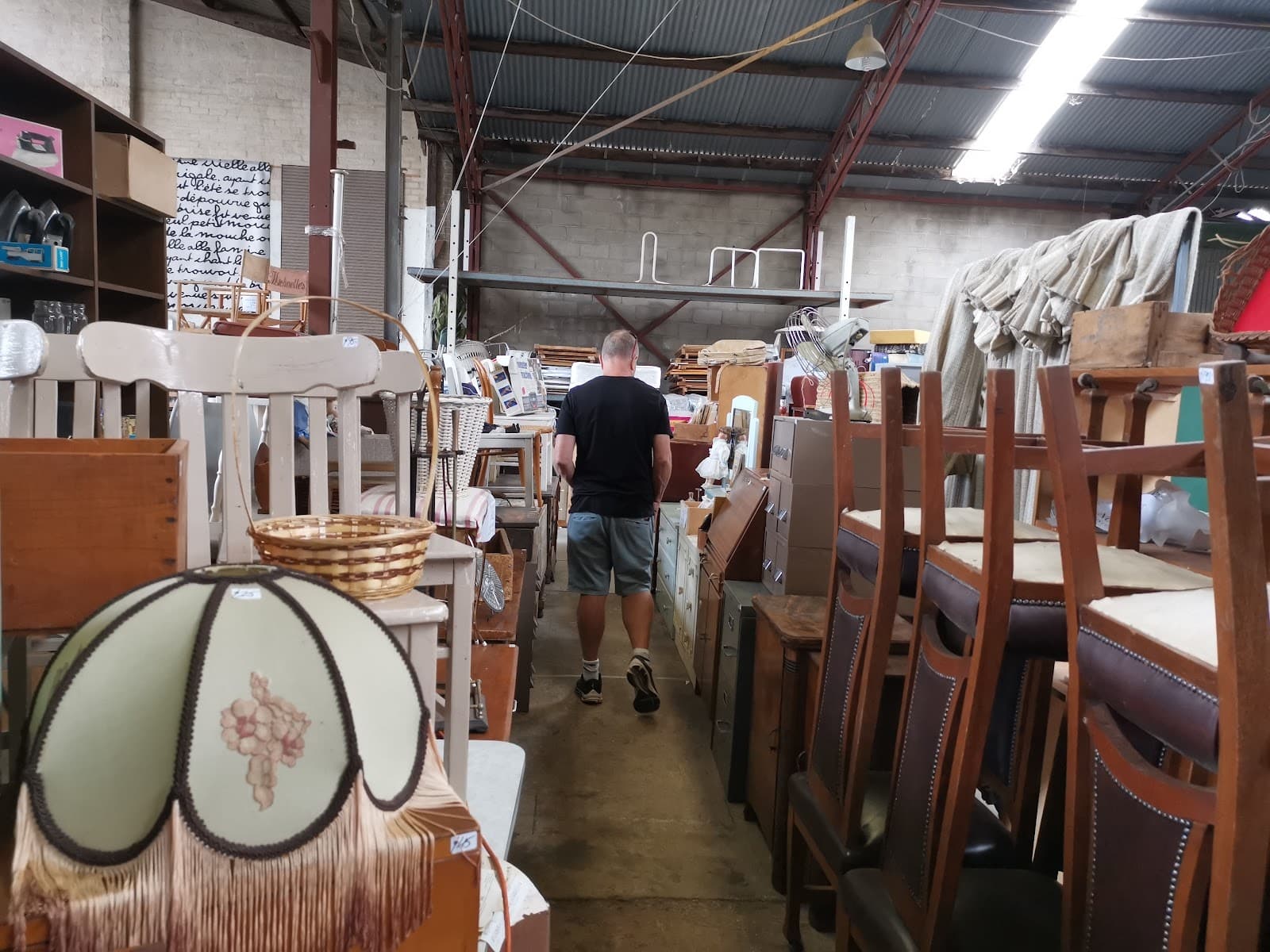 Hindmarsh Disposals — Hindmarsh, Adelaide