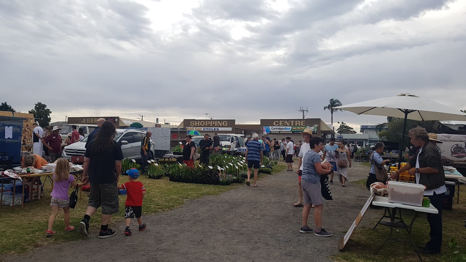 The Original Open Market — Hindmarsh, Adelaide