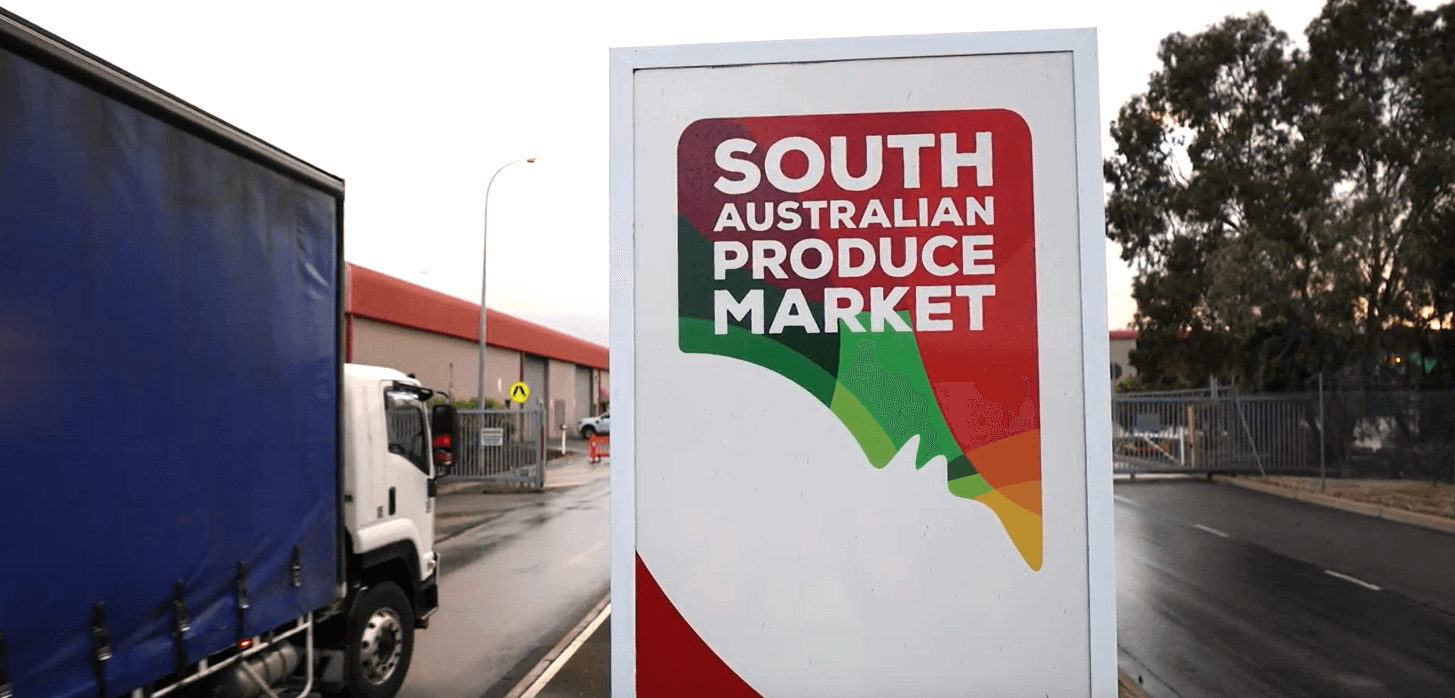 South Australian Produce Market — Hindmarsh, Adelaide