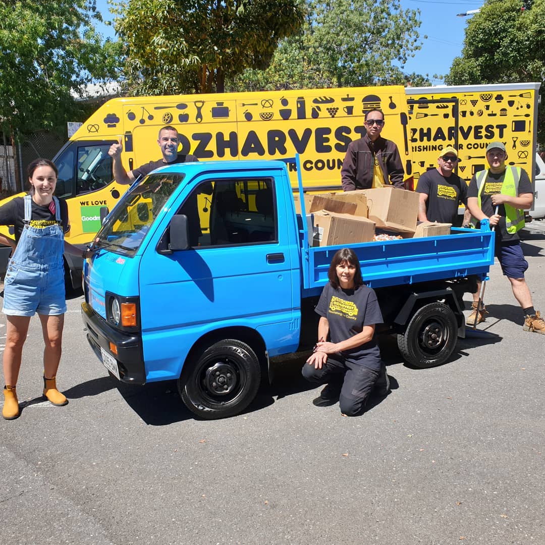 OzHarvest Adelaide Office — Hindmarsh, Adelaide