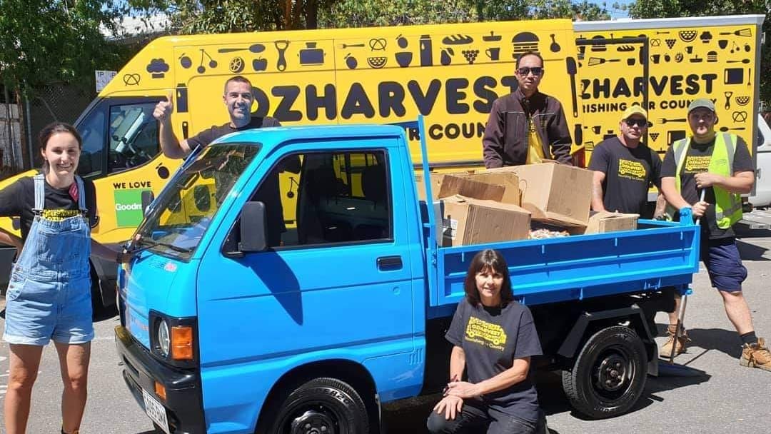 OzHarvest Adelaide Office — Hindmarsh, Adelaide