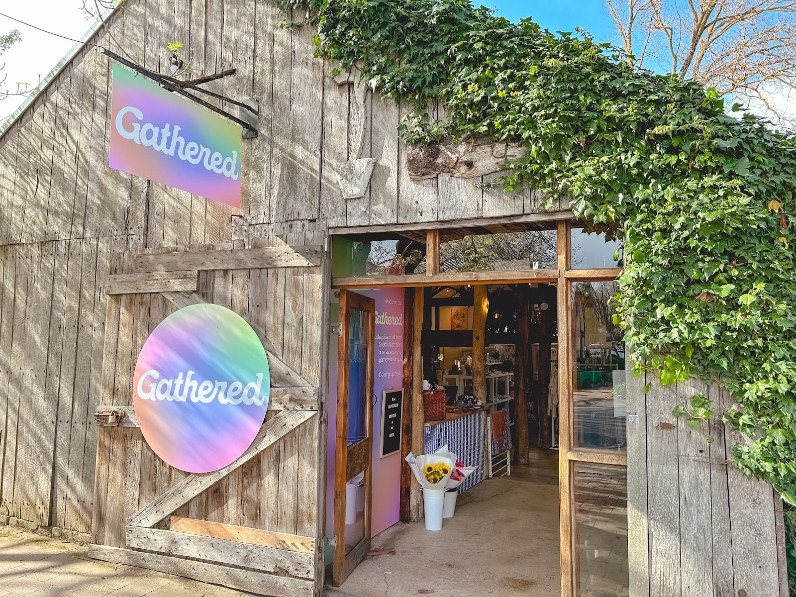 Gathered — Hahndorf, Adelaide
