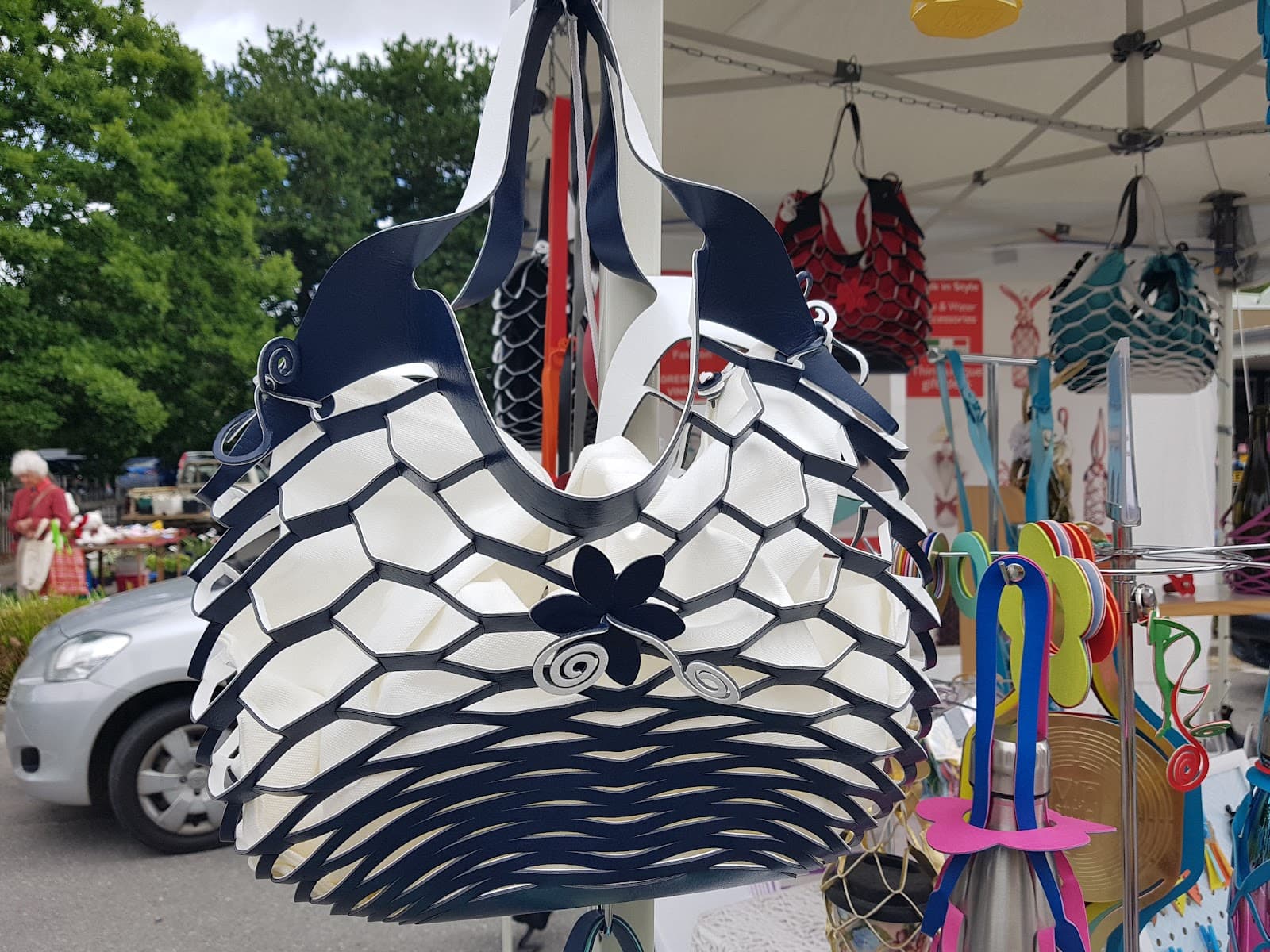 Hahndorf Craft & Produce Market — Hahndorf, Adelaide