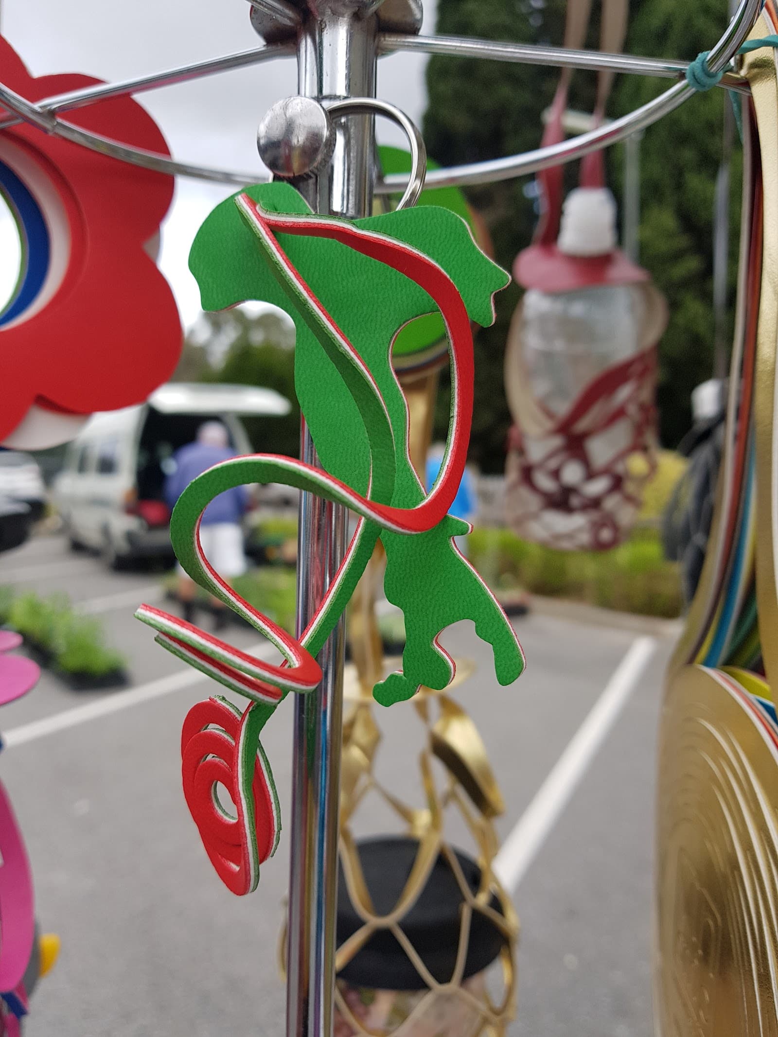 Hahndorf Craft & Produce Market — Hahndorf, Adelaide