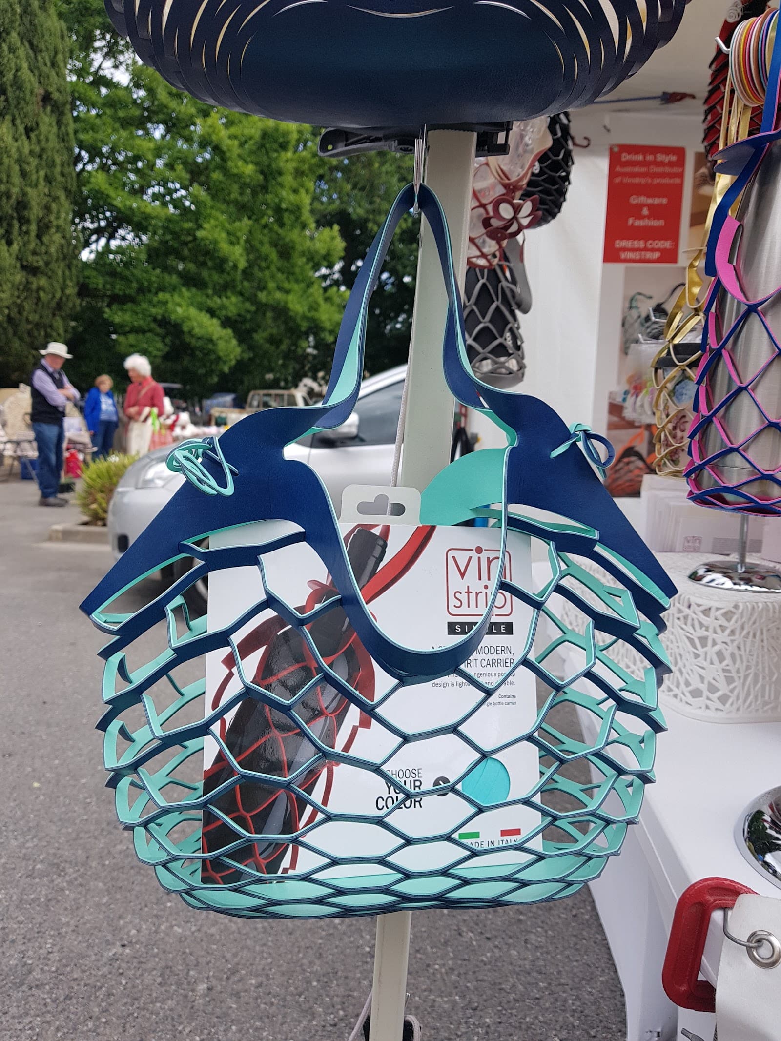 Hahndorf Craft & Produce Market — Hahndorf, Adelaide