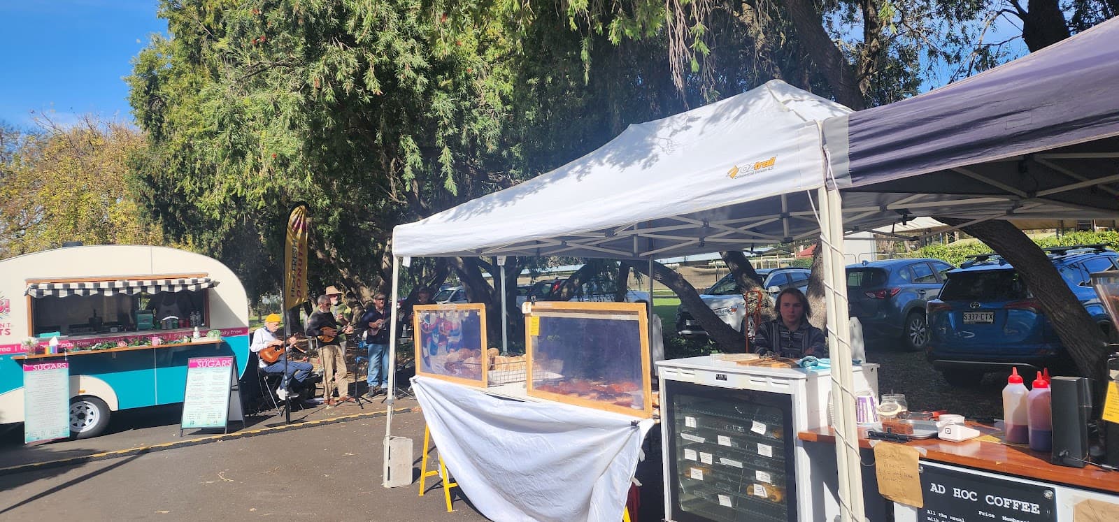 Adelaide Hills Farmers Markets — Hahndorf, Adelaide