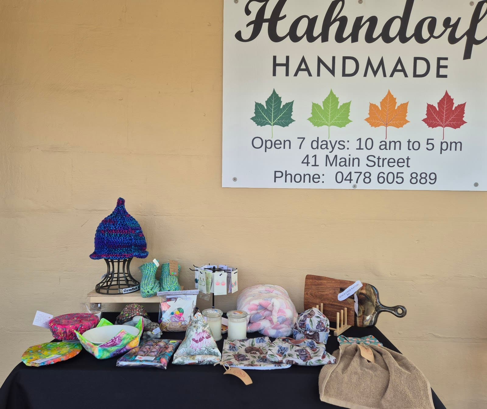 Hahndorf Handmade — Hahndorf, Adelaide