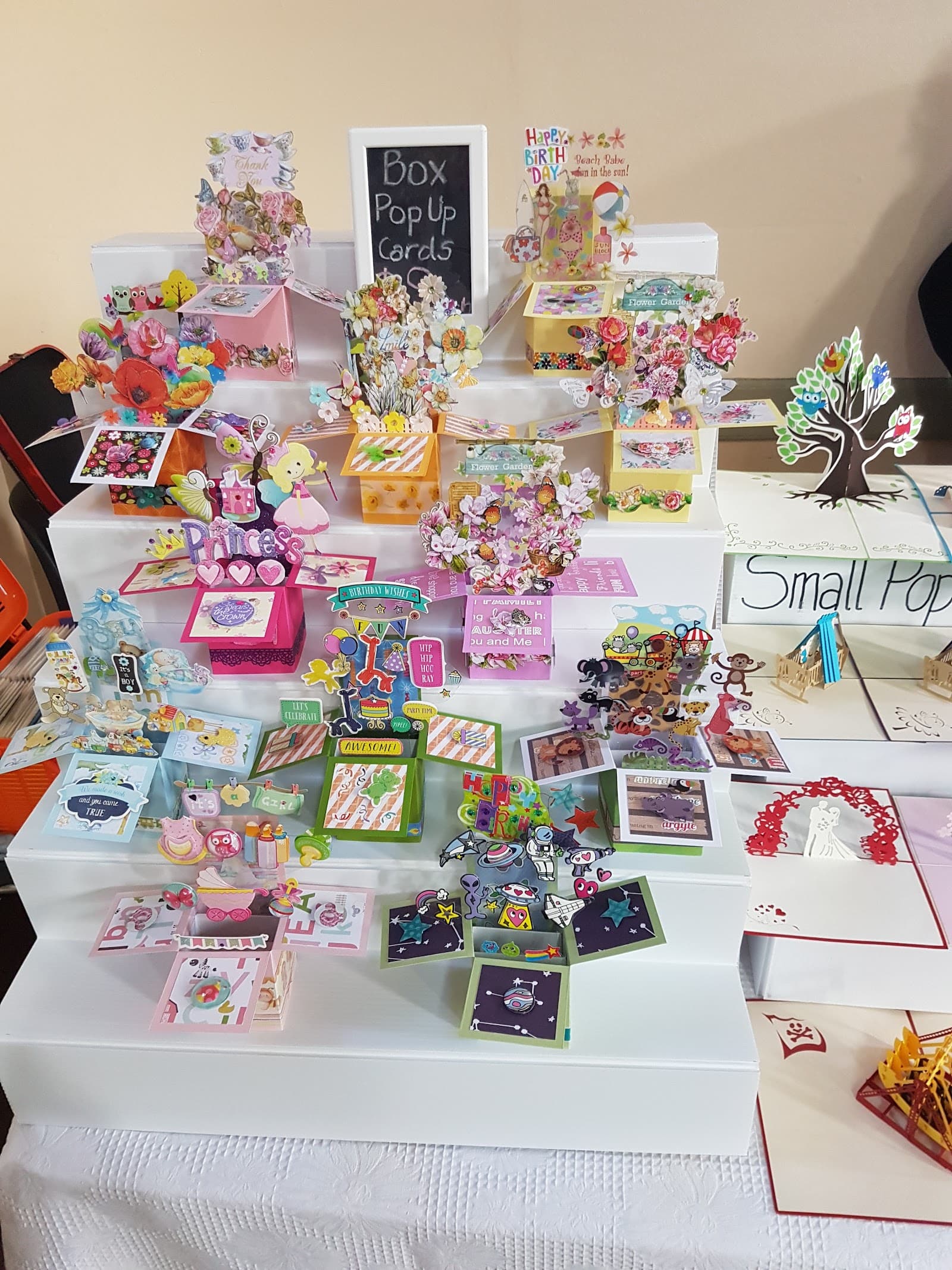 Woodside Markets — Hahndorf, Adelaide