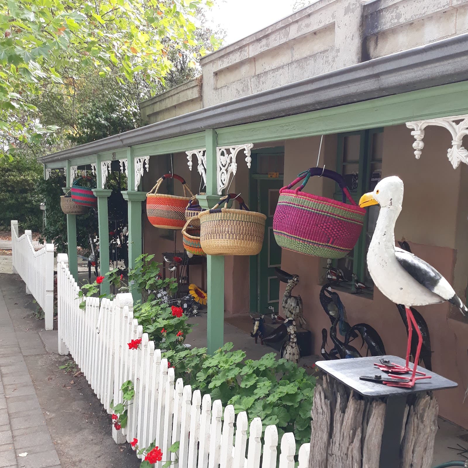 Zambezi Crafts — Hahndorf, Adelaide