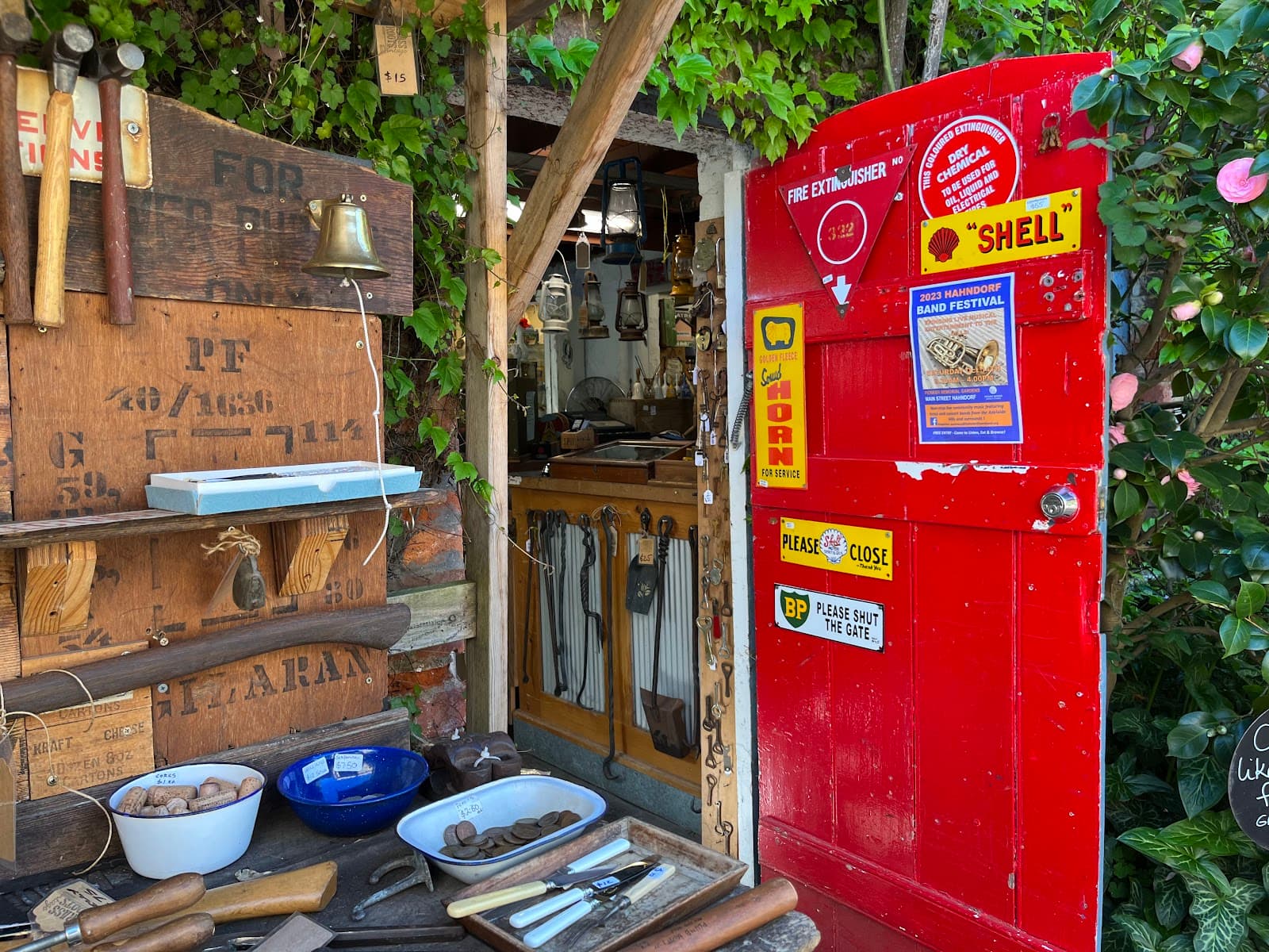 Grass Roots Vintage — Hahndorf, Adelaide