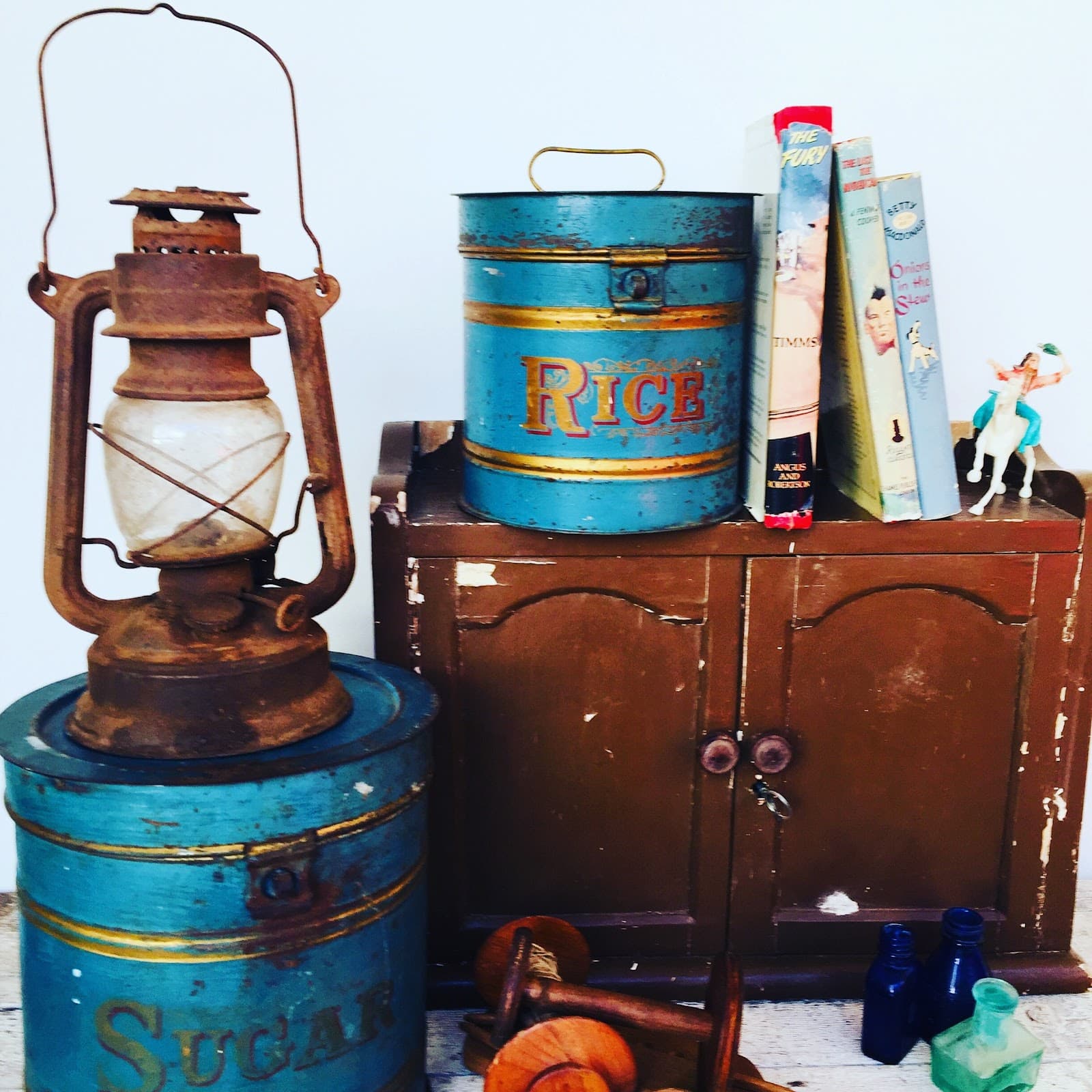Grass Roots Vintage — Hahndorf, Adelaide