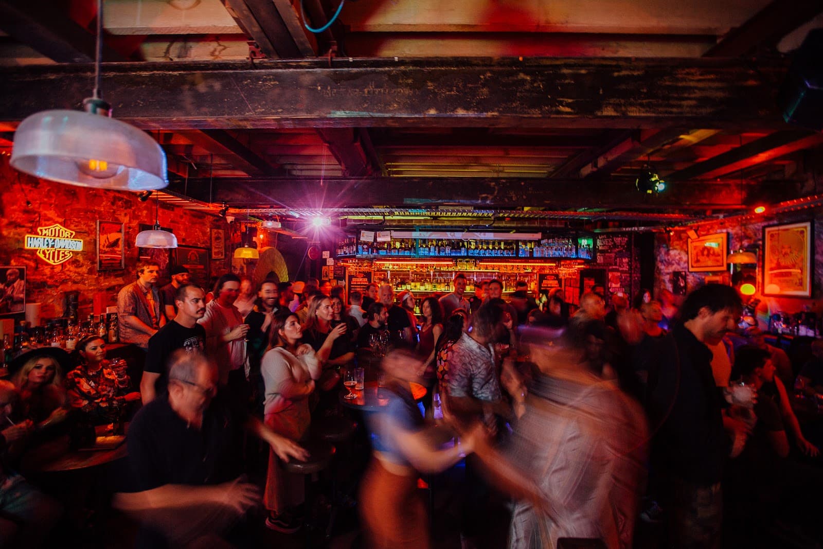 Memphis Slim's House of Blues — Mitcham, Adelaide