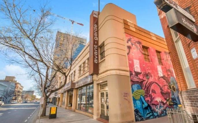 Arthur Art Bar — Burnside, Adelaide
