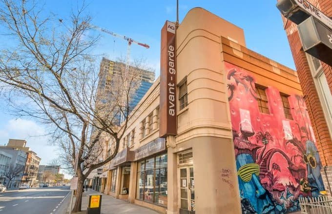 Arthur Art Bar — Burnside, Adelaide