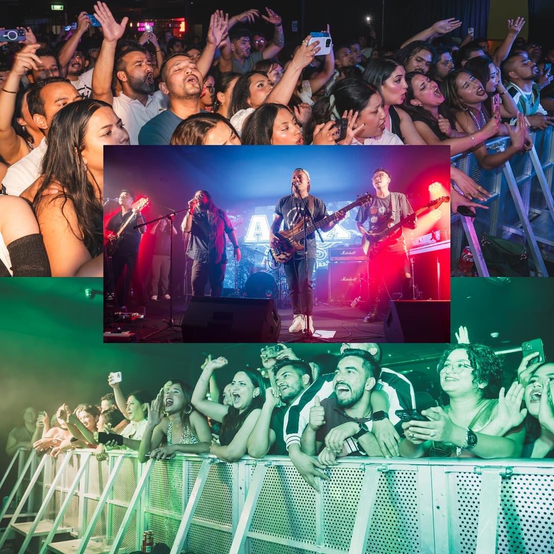 TIA LIVE — Burnside, Adelaide