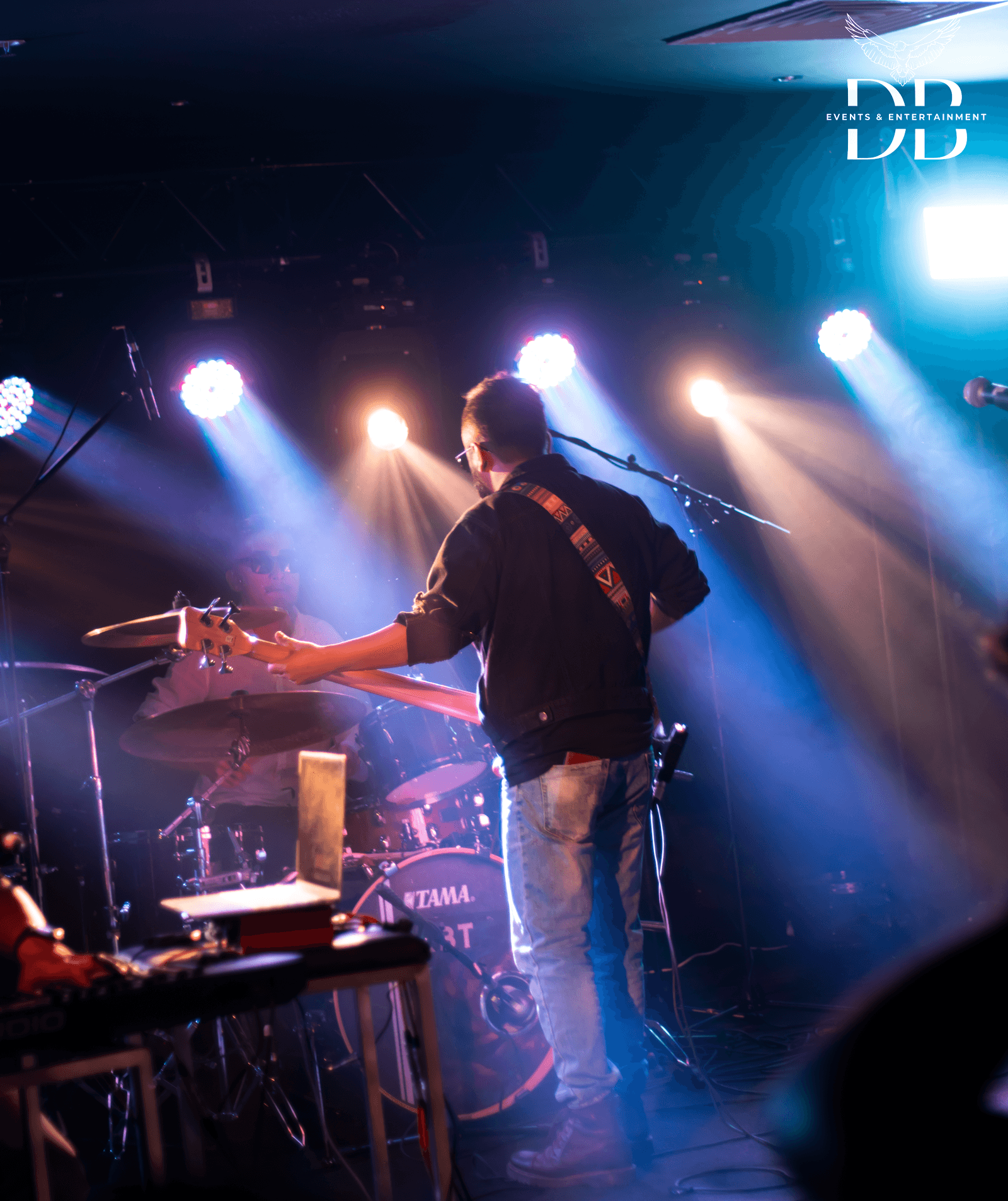 TIA LIVE — Burnside, Adelaide