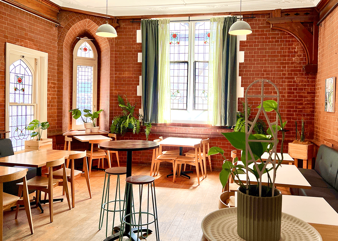 HYMN Bar — Mitcham, Adelaide