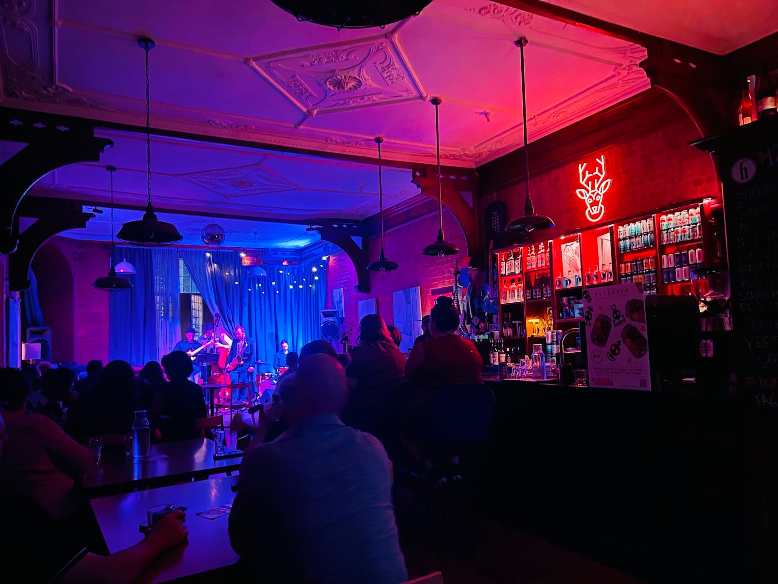 HYMN Bar — Adelaide