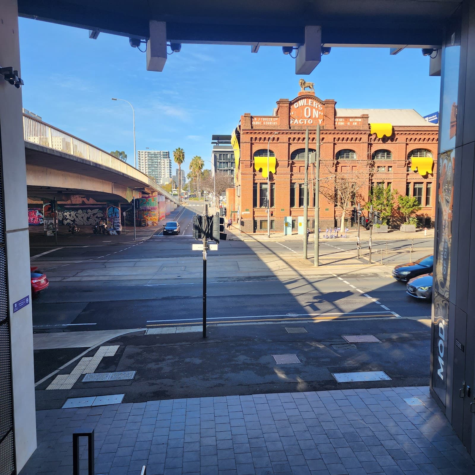 Lion Arts Factory — Brighton, Adelaide