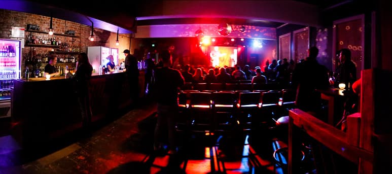 Rhino Room — Mitcham, Adelaide