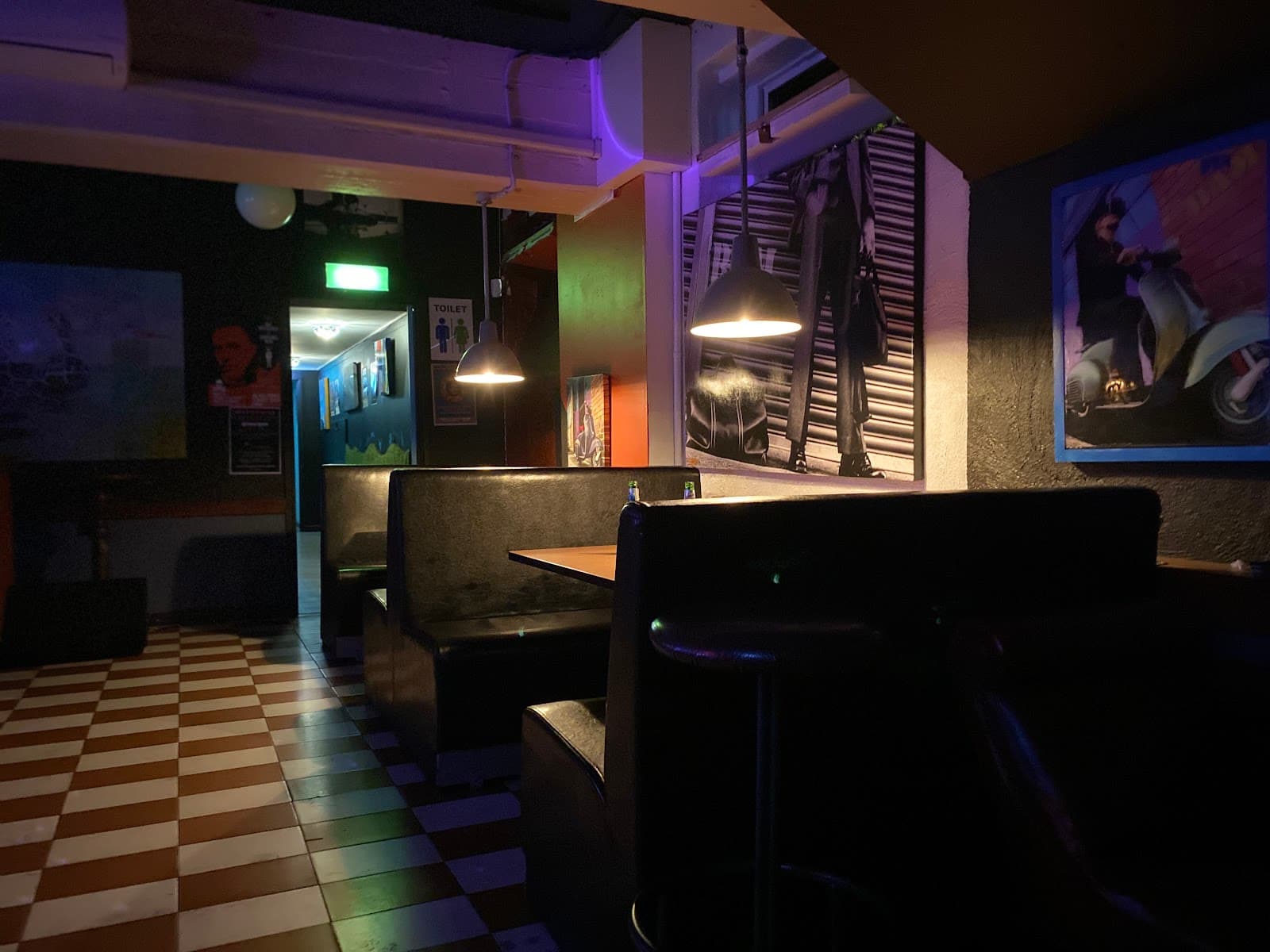 Rhino Room — Mitcham, Adelaide