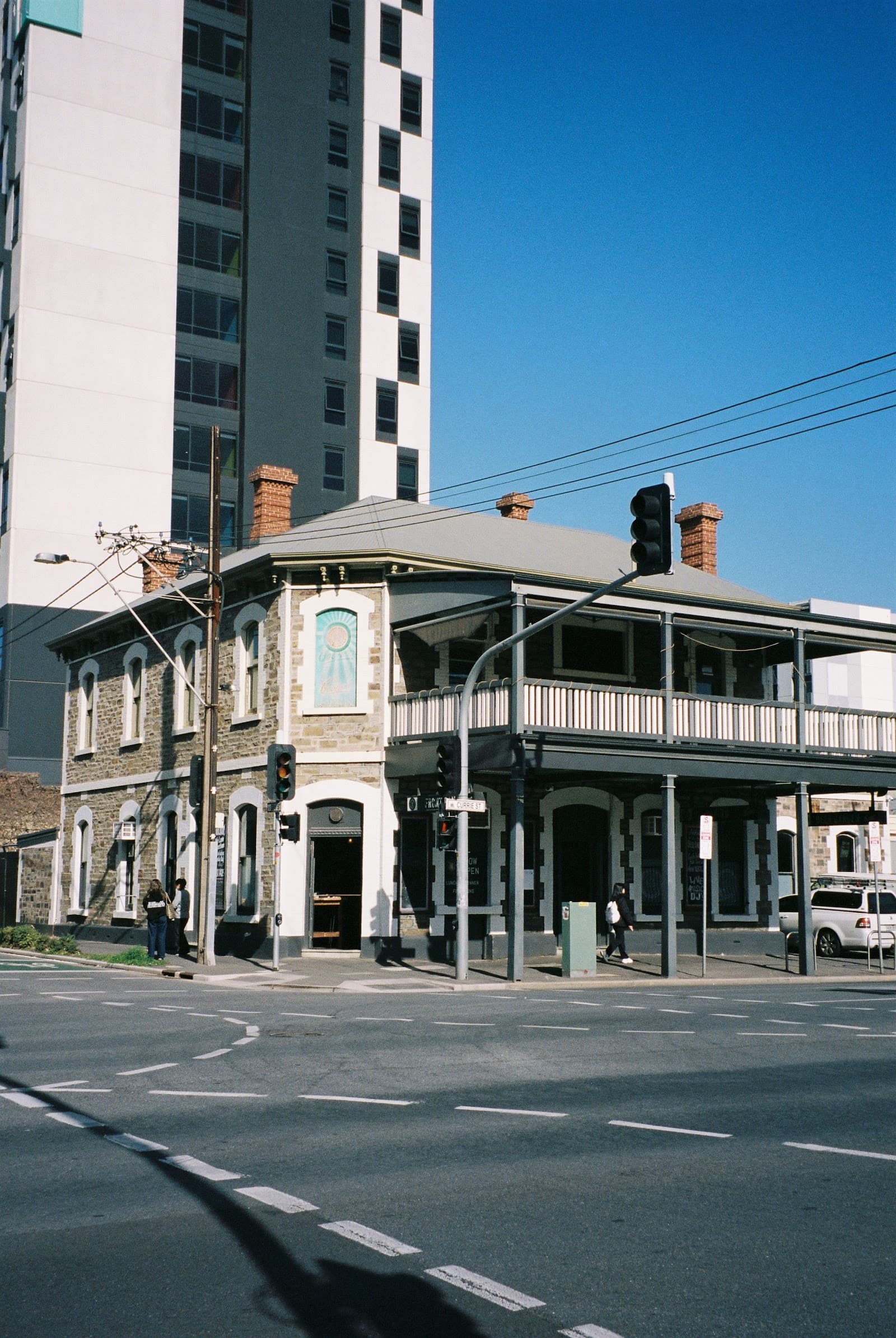 The Ed Castle — Adelaide