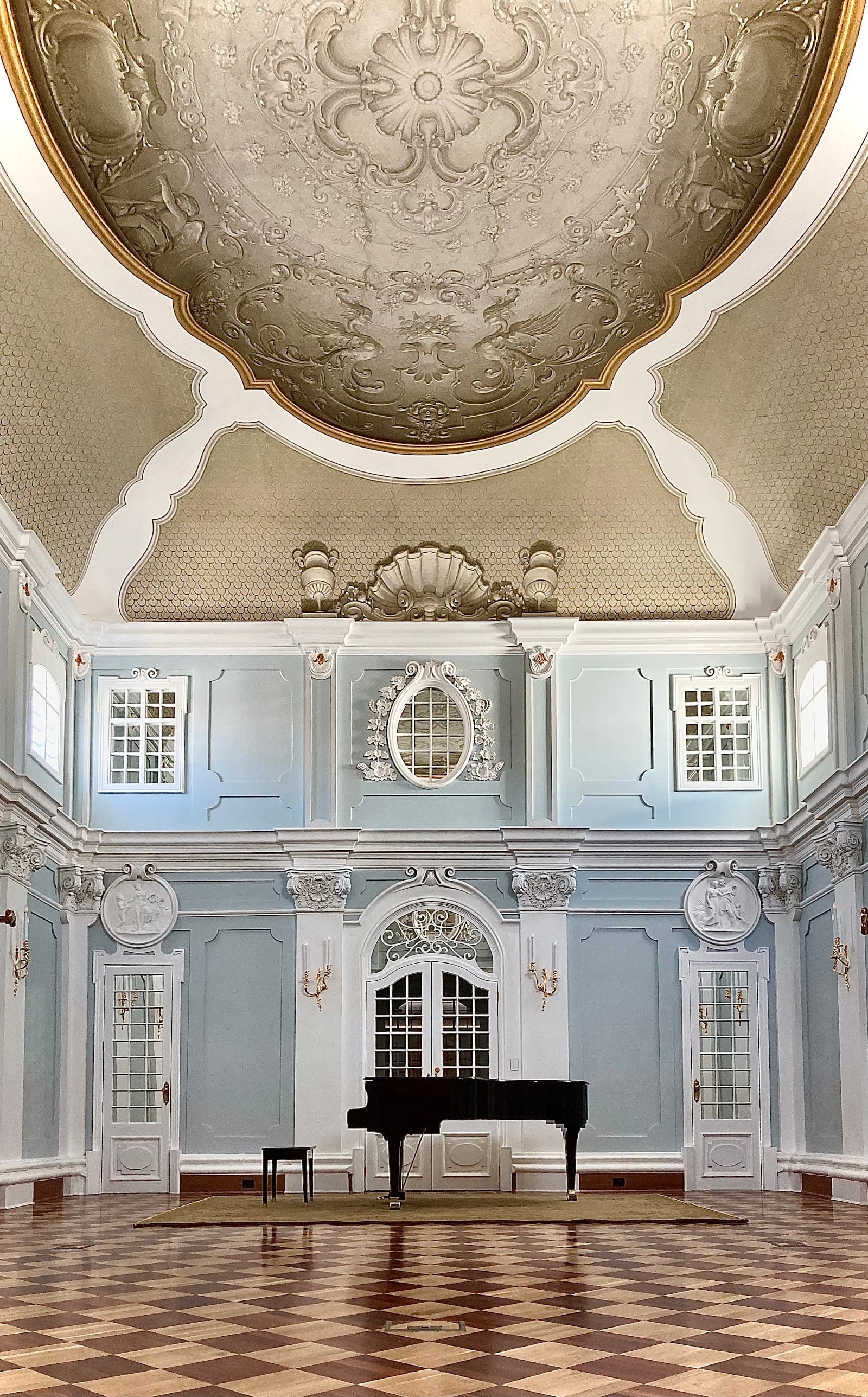 North Adelaide Baroque Hall — North Adelaide, Adelaide