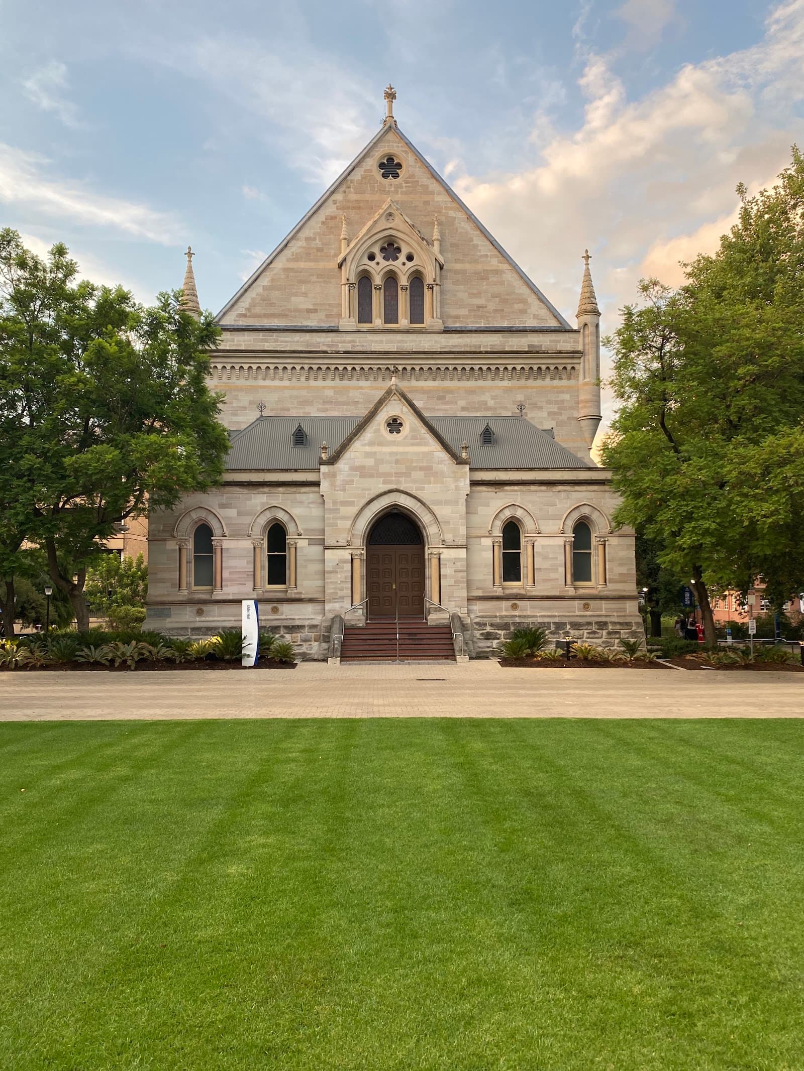 Elder Hall — North Adelaide, Adelaide