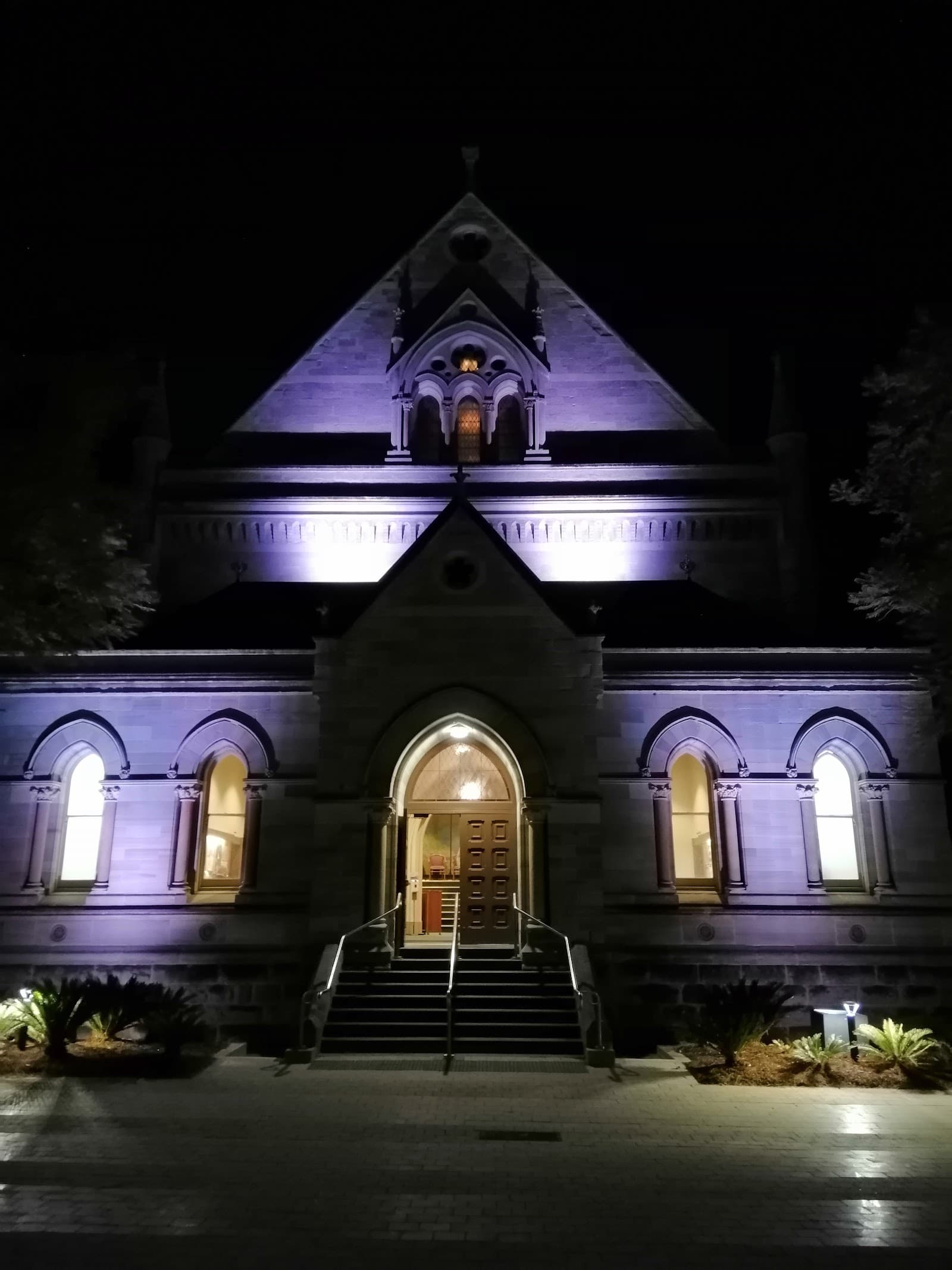 Elder Hall — North Adelaide, Adelaide