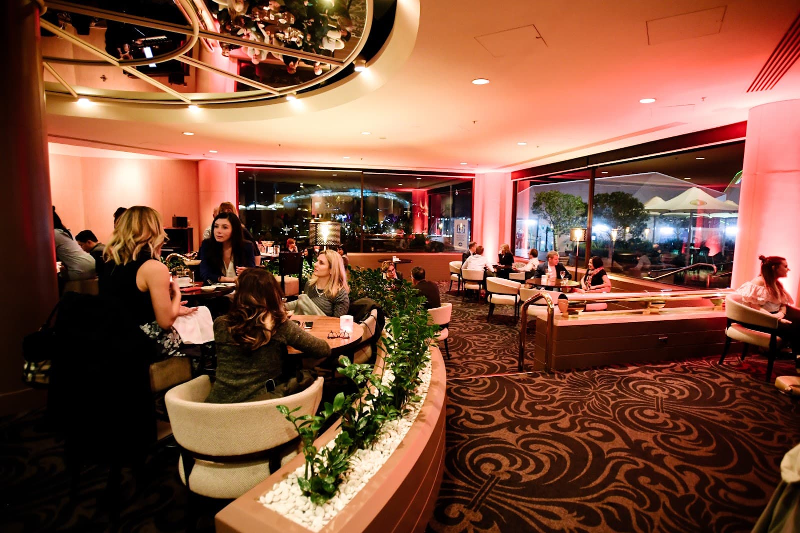 The Atrium Lounge — North Adelaide, Adelaide