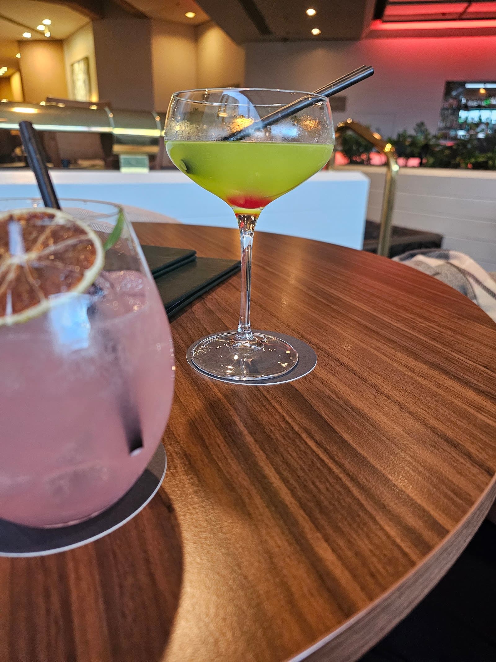 The Atrium Lounge — Adelaide