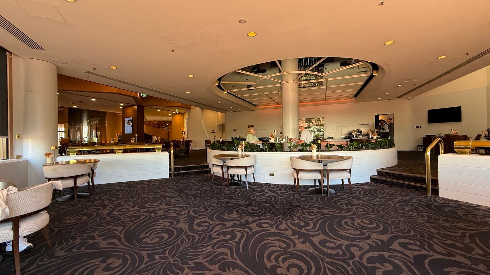 The Atrium Lounge — Adelaide