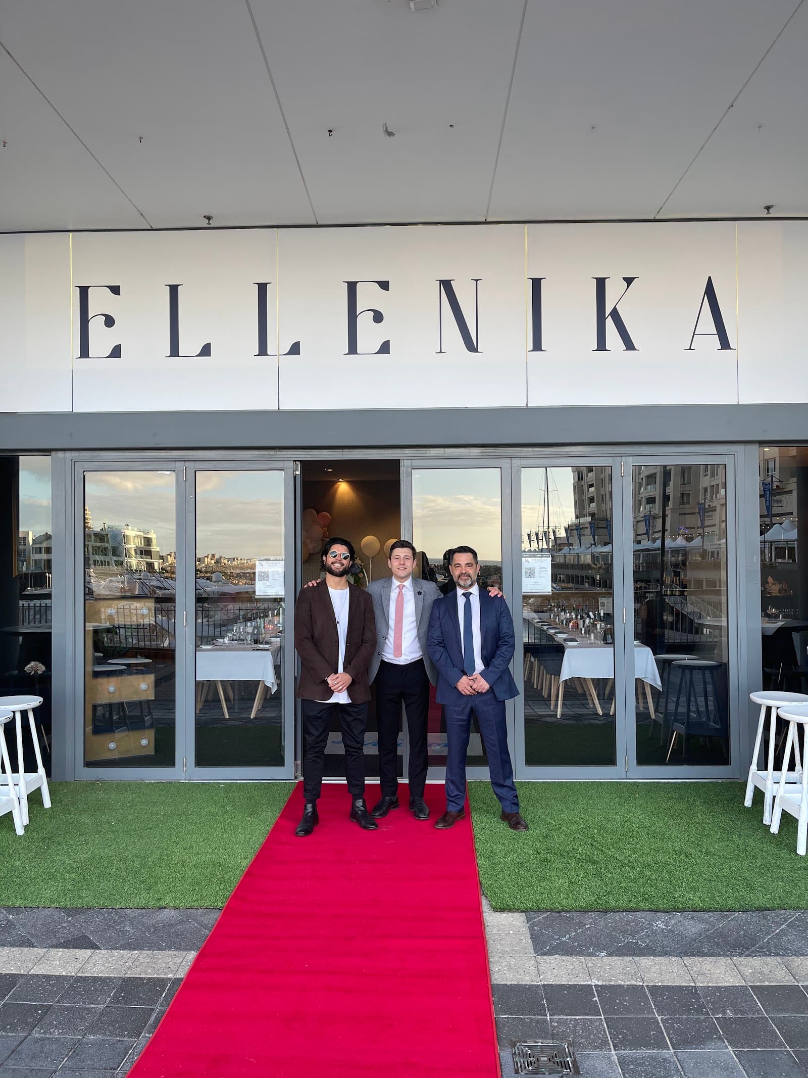 Ellenika — Glenelg, Adelaide