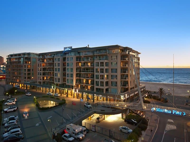 Glenelg Pier Hotel — Glenelg, Adelaide