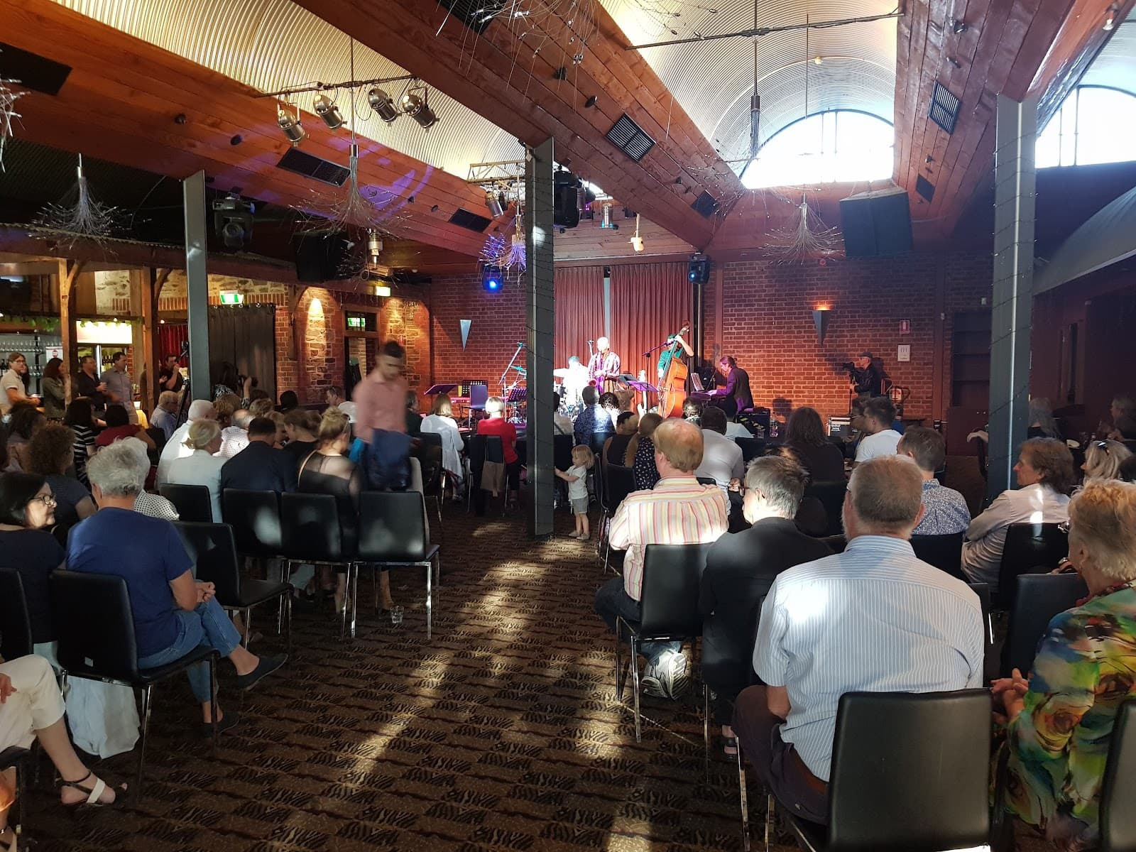 Osmond Terrace Function Centre — Norwood, Adelaide