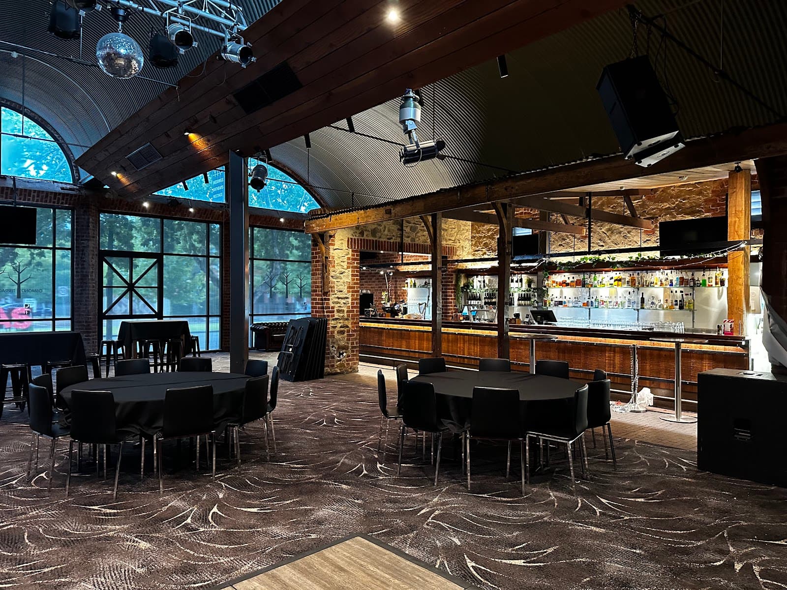 Osmond Terrace Function Centre — Norwood, Adelaide