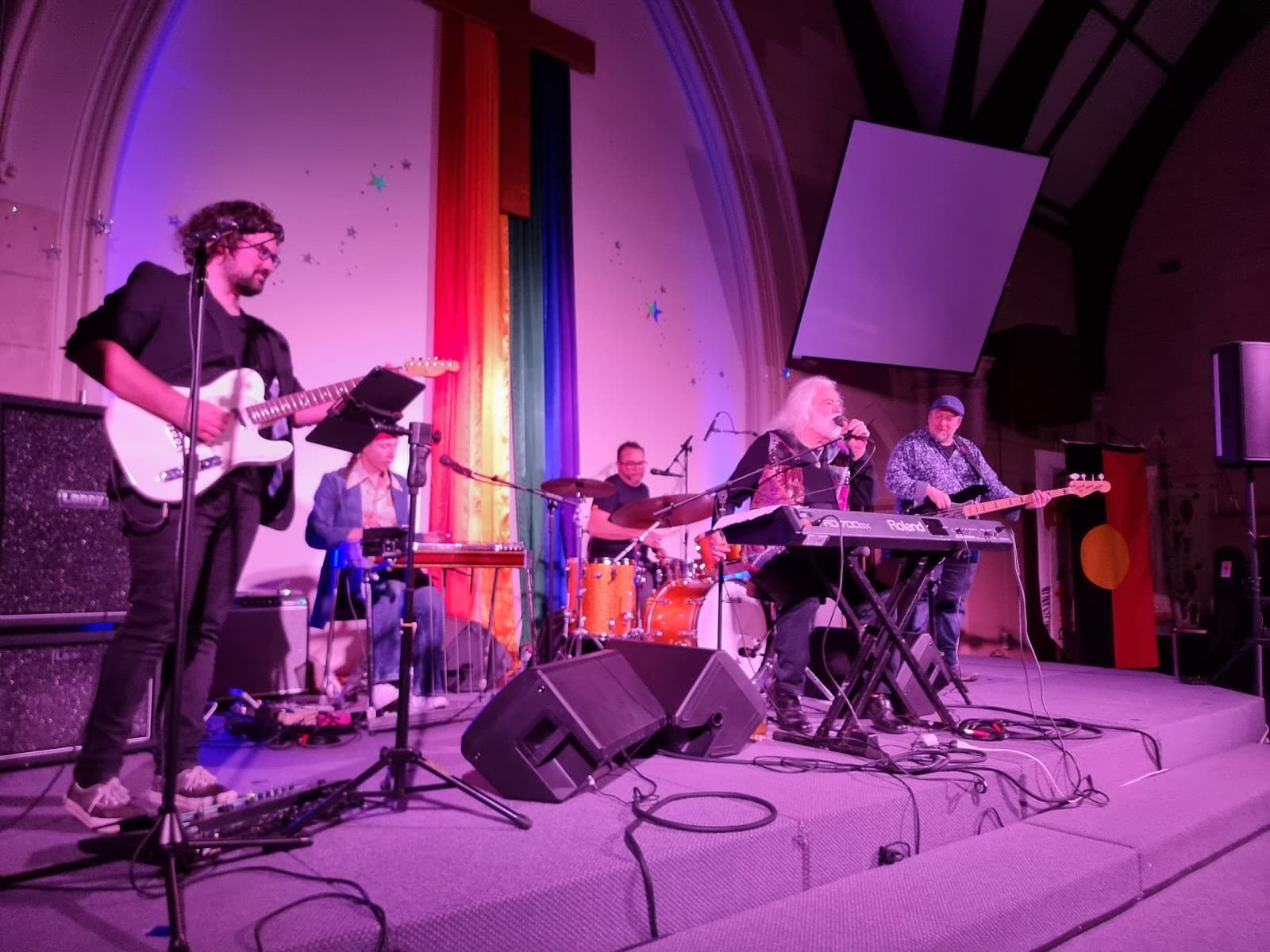 Trinity Sessions — Unley, Adelaide