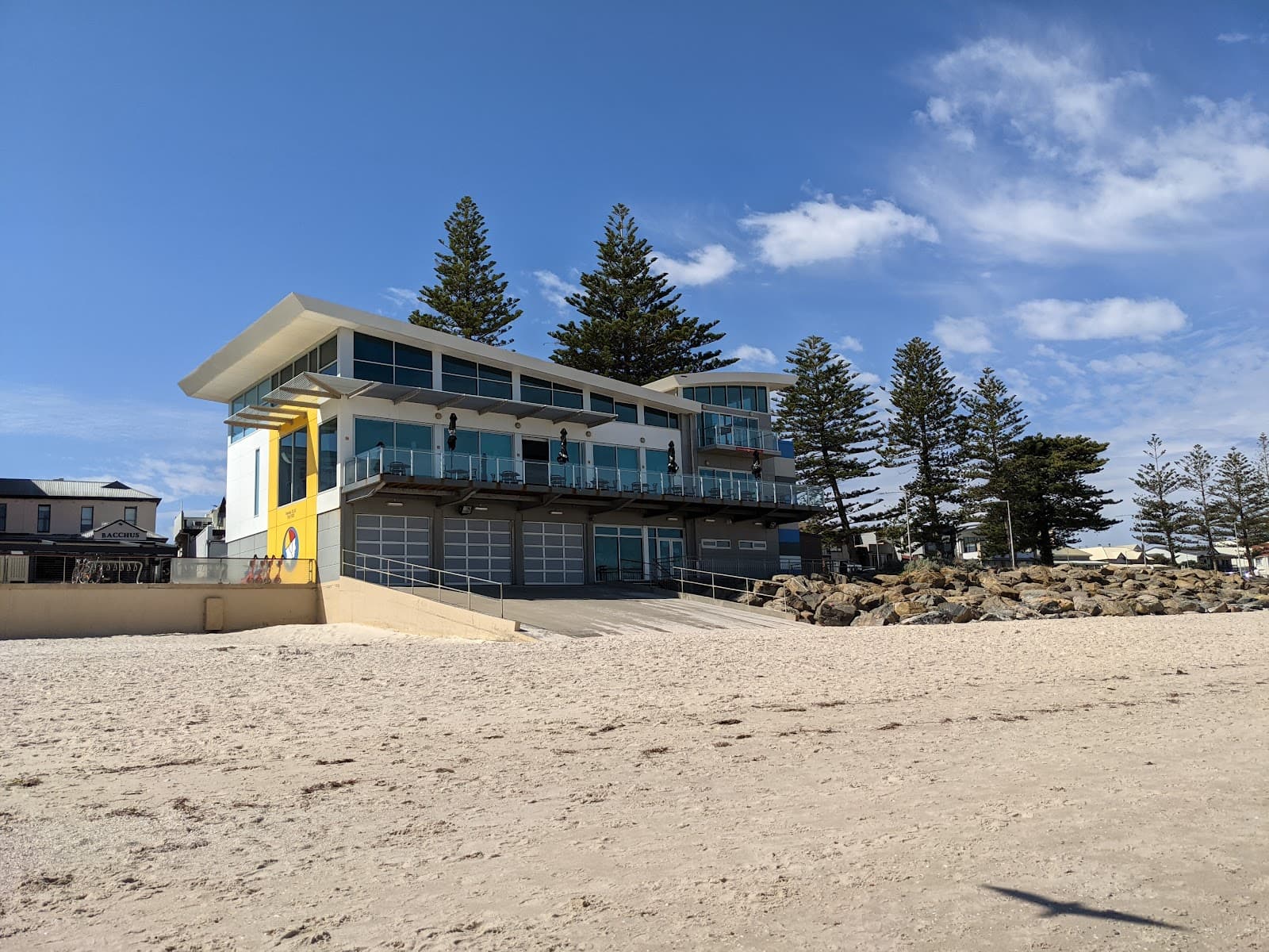 Henley Surf Life Saving Club — Henley Beach, Adelaide