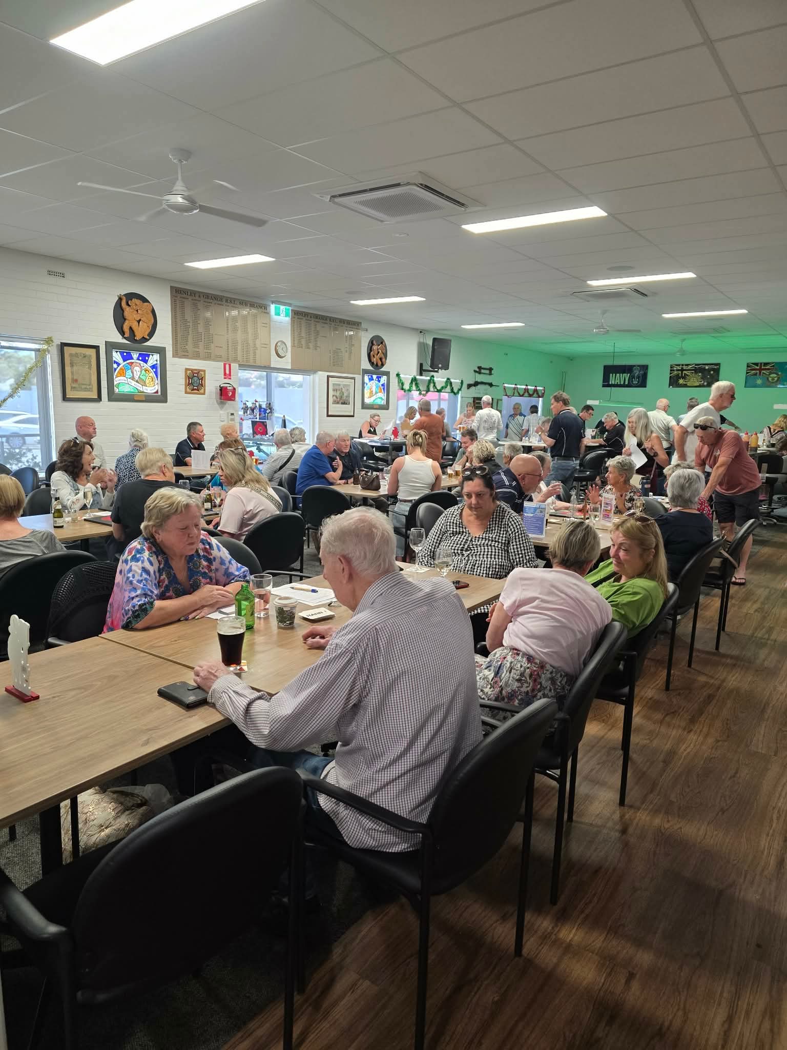 Henley & Grange RSL — Henley Beach, Adelaide