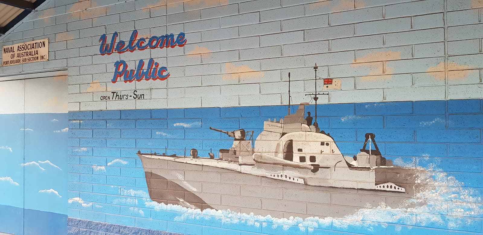 Naval Association of Australia — Port Adelaide, Adelaide