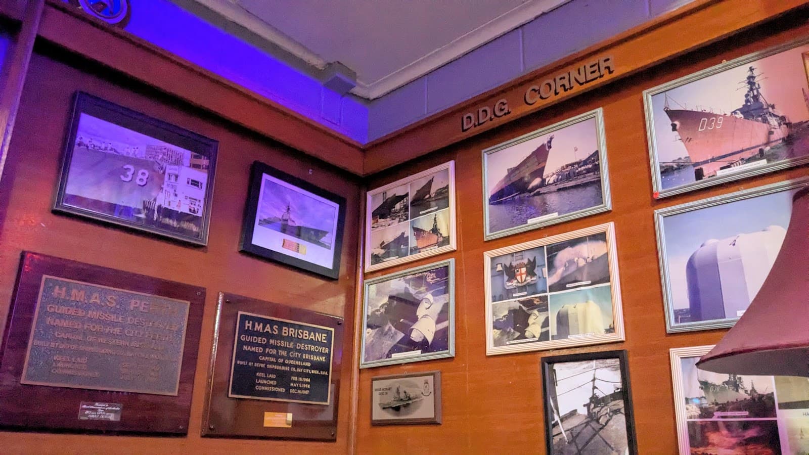 Naval Association of Australia — Port Adelaide, Adelaide