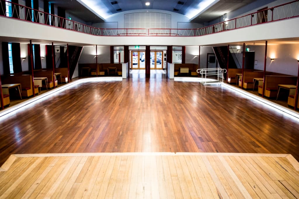 Burnside Ballroom — Burnside, Adelaide