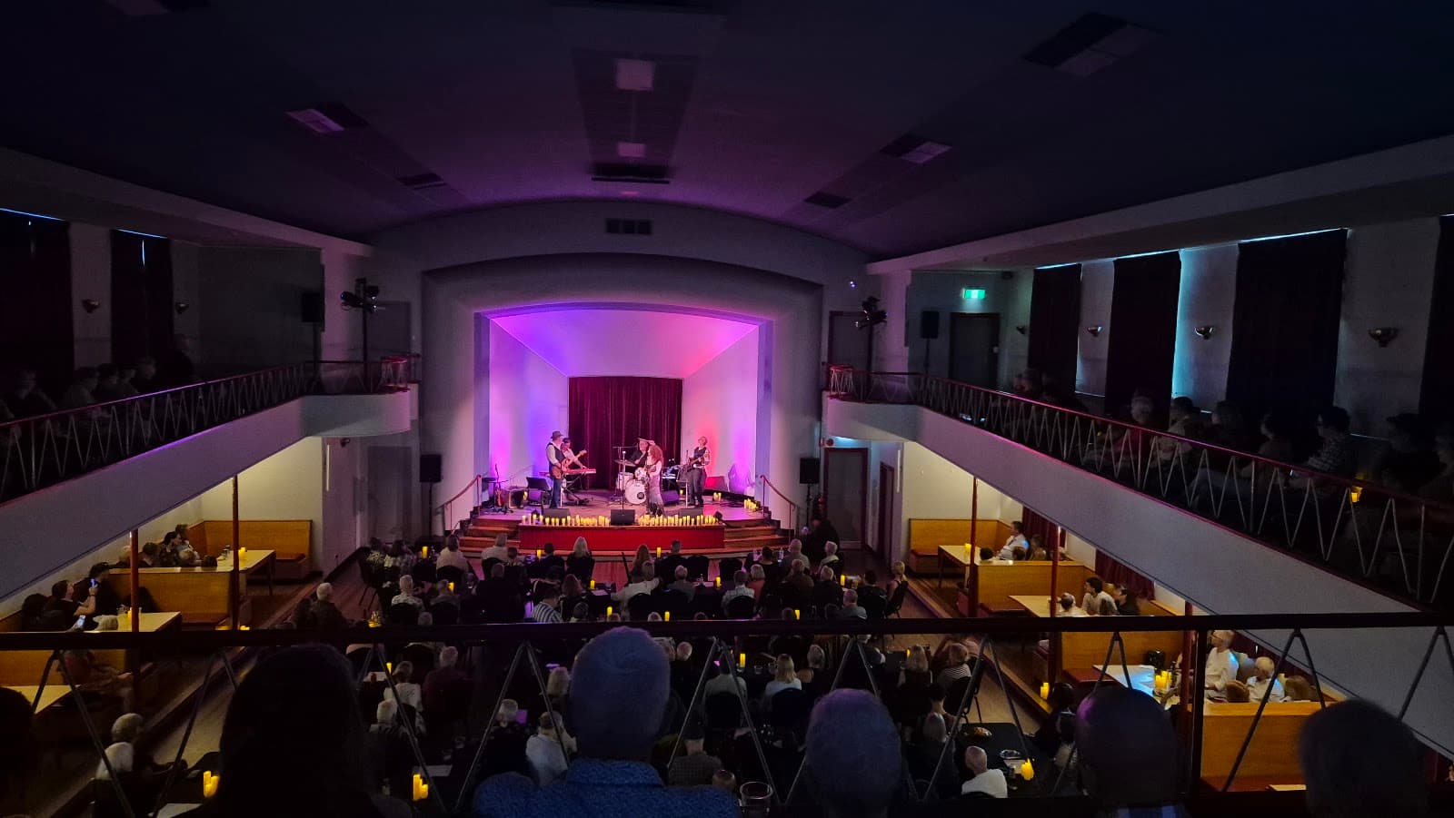 Burnside Ballroom — Burnside, Adelaide