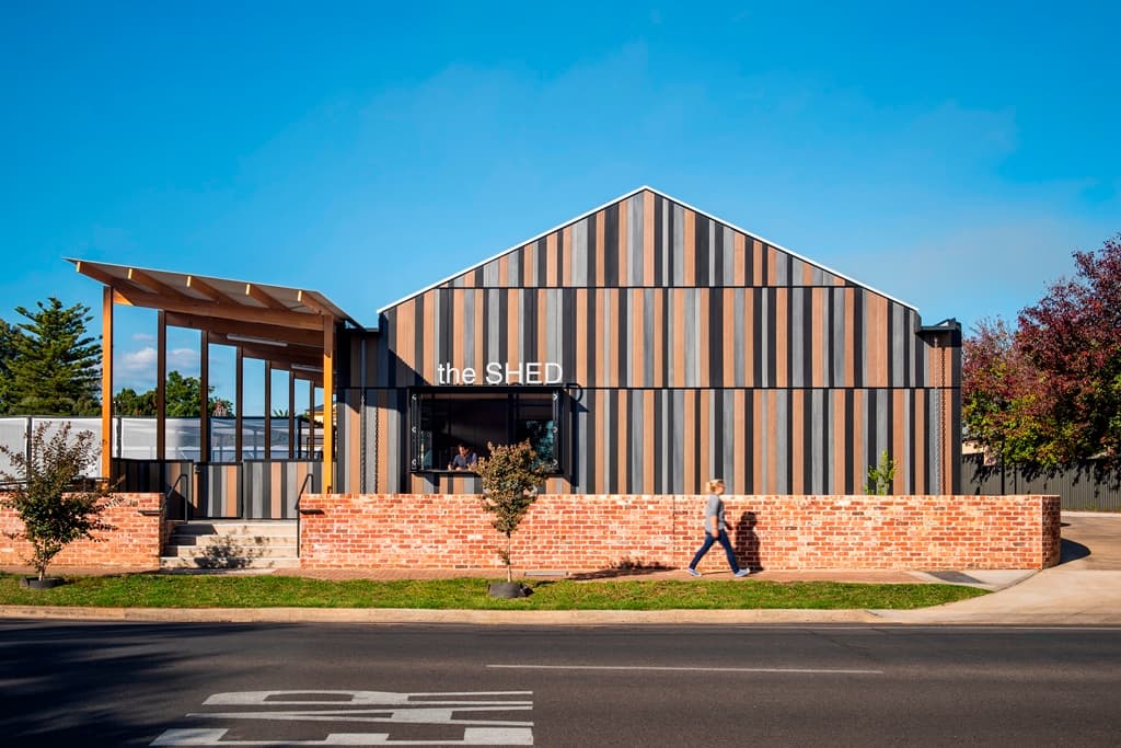 The Shed — Burnside, Adelaide