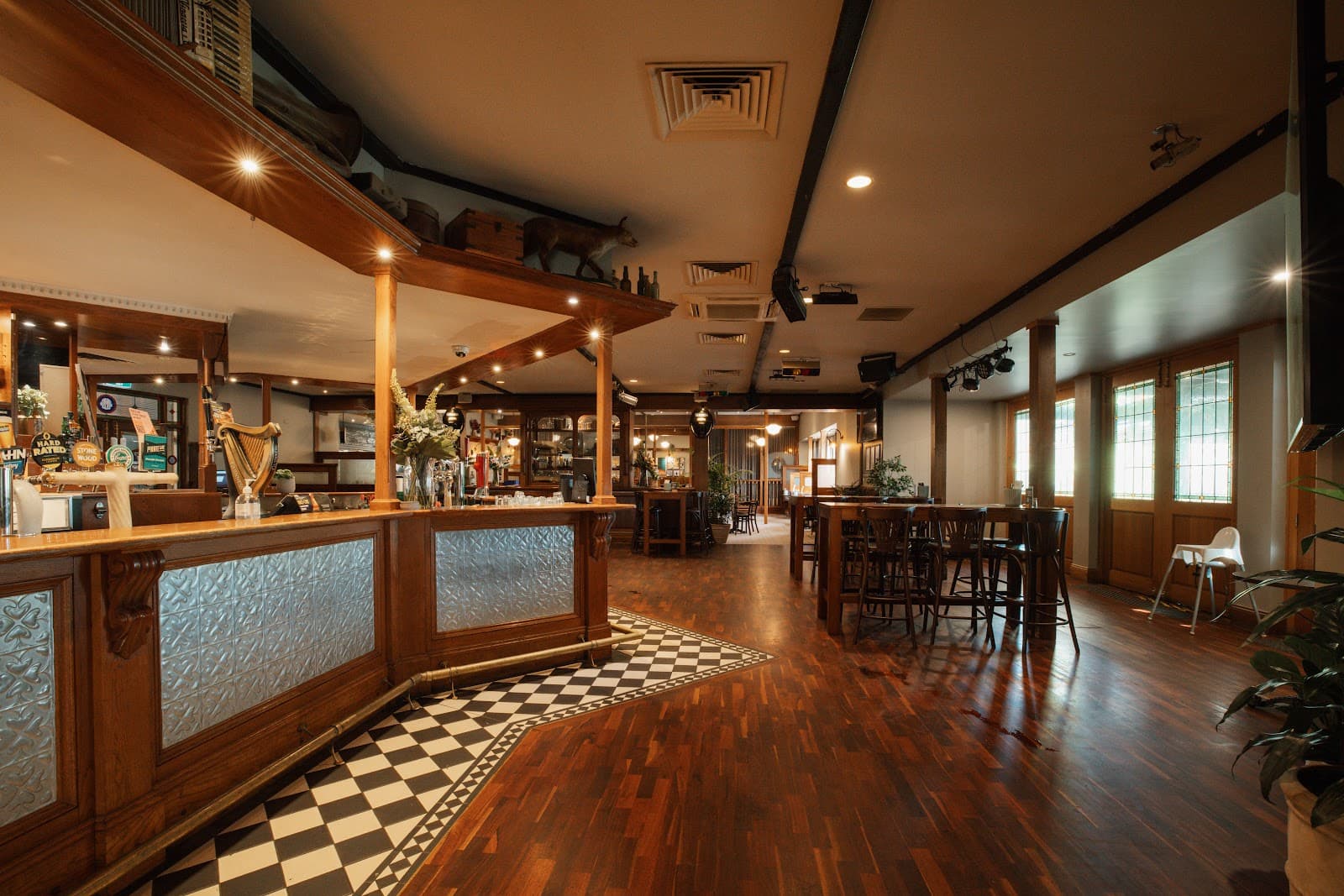 Mick O'Shea's Hotel — Mitcham, Adelaide