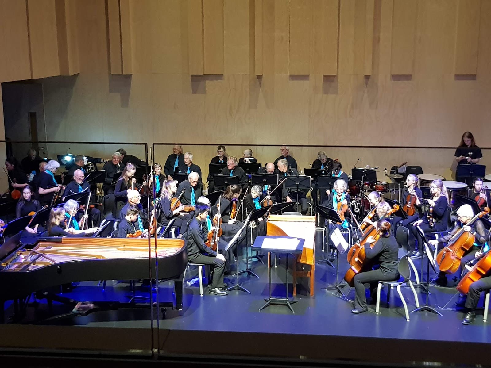 Brighton Concert Hall — Brighton, Adelaide