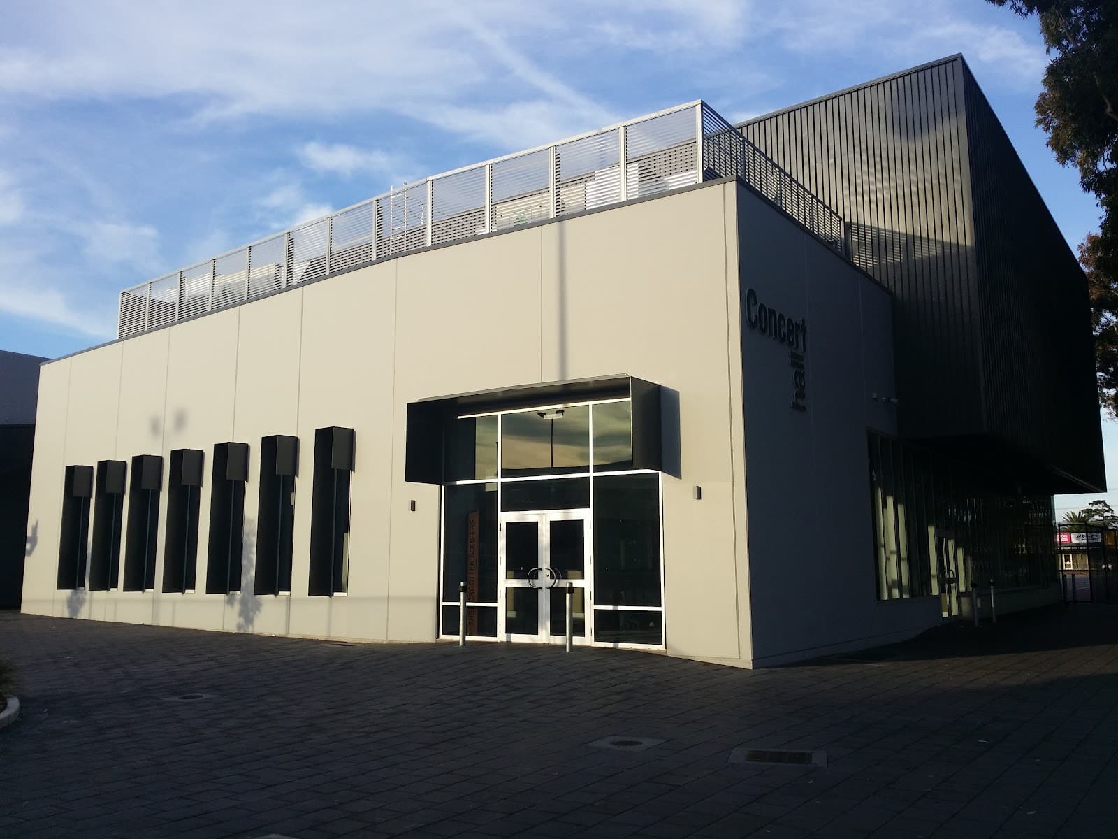 Brighton Concert Hall — Brighton, Adelaide