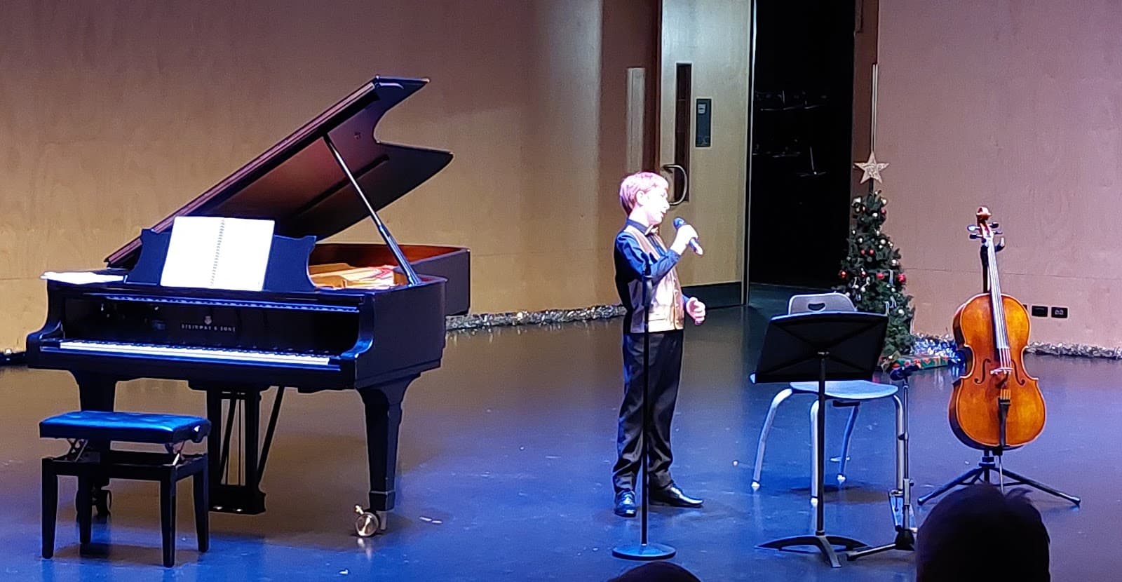 Brighton Performing Arts Centre — Brighton, Adelaide