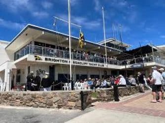 Brighton and Seacliff Yacht Club — Brighton, Adelaide