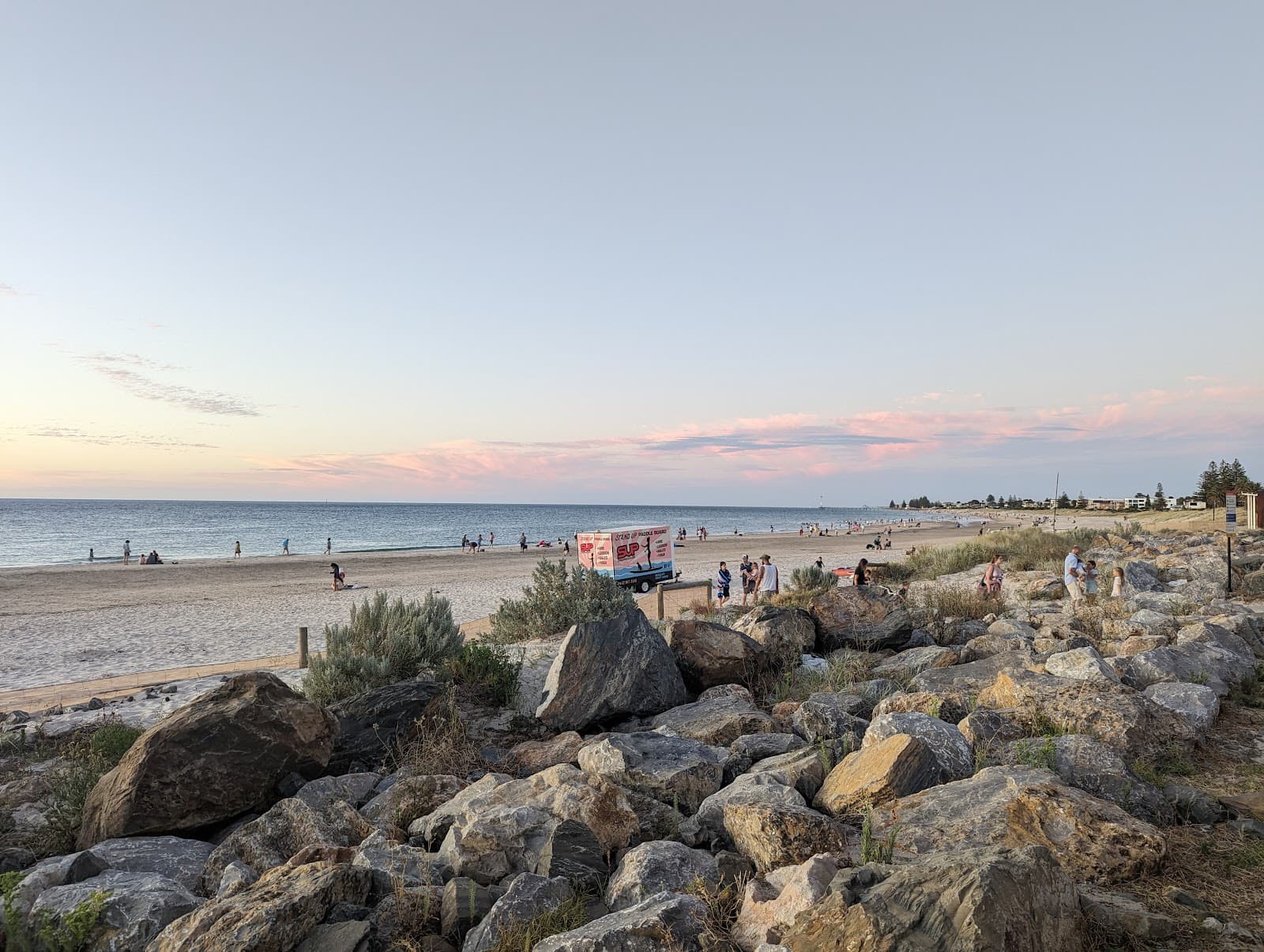 Brighton and Seacliff Yacht Club — Brighton, Adelaide